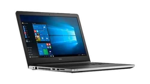 Dell Inspiron 15 - Intel(R) Core(TM) i7-6500U - AMD R5 M335 - 1TB HDD - 8GB RAM - WIN 10 PRO