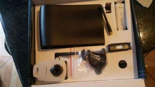 VERI-FI CAM - Live stream video & audio directly your phone