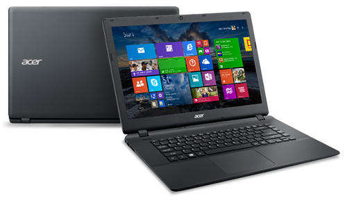 Acer Aspire E 15 - New Demo - Intel(R) Celeron 5th Gen - 500 GiG Ram - 4 GiG Ram