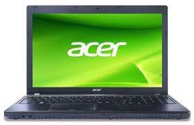 ACER TRAVEL MATE - QUAD CORE - INTEL(R) CORE(TM) i7-3632QM - 8 GIG RAM - 750 GB HDD - WIN 10 PRO