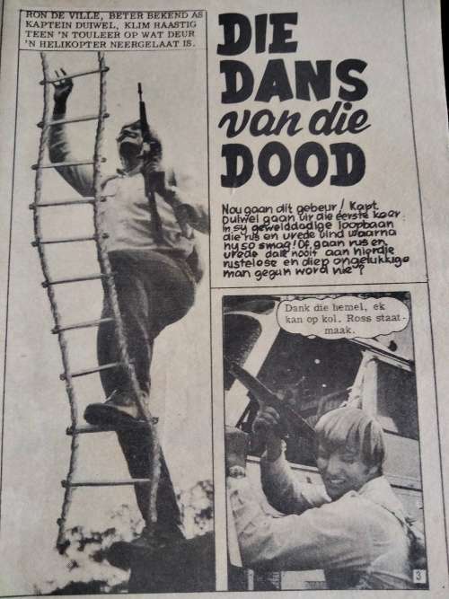 Kaptein Duiwel nr 48