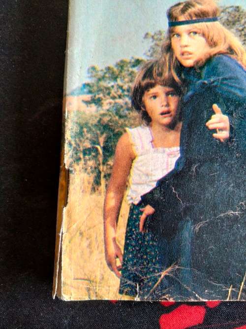 Arend van die Oerwoud nr 86