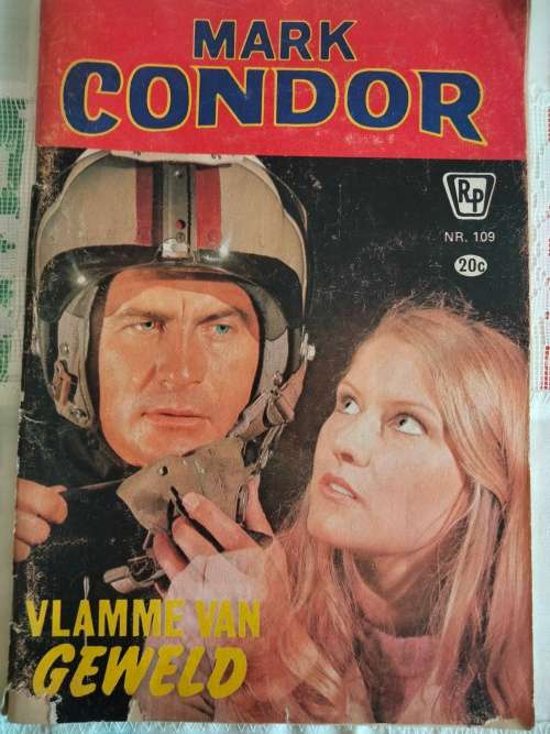 Mark Condor nr 109