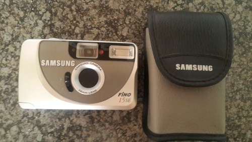 Samsung FINO 15 SE 135 mm Camera