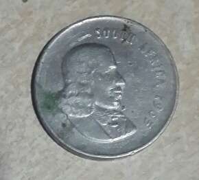 1965 south african 20 cent