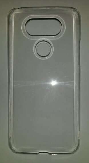 Clear Hard Protection Case for LG G5