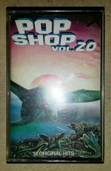 Pop Shop vol 20