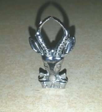 SA Infantry beret bokkop 1986