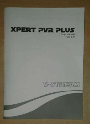 XPERT TV PVR - TV  radio tuner  video capture adapter - PCI