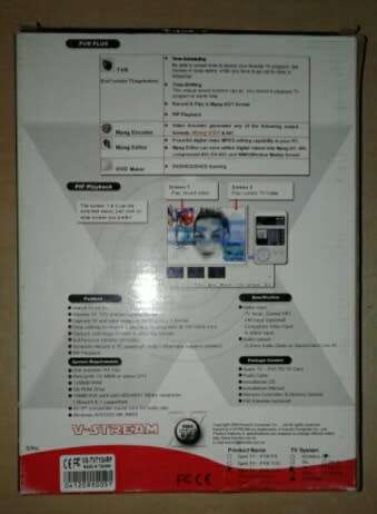 XPERT TV PVR - TV  radio tuner  video capture adapter - PCI