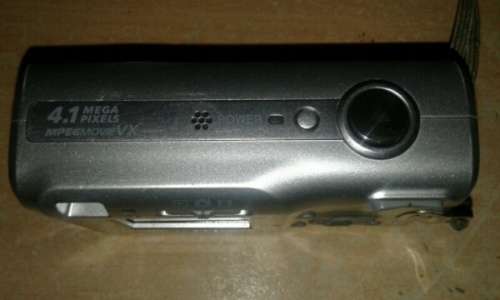 Sony Cybershot Digital Camera DSC-S40