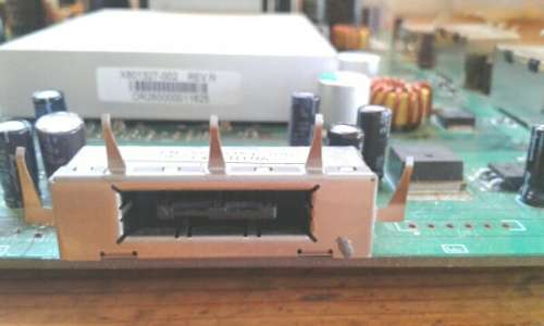 Original xbox 360 motherboard