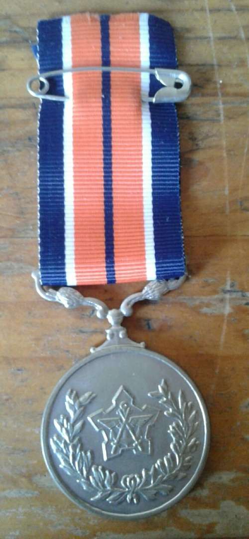 SANDF general service medal