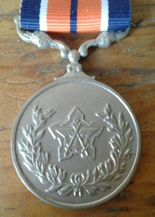 SANDF general service medal