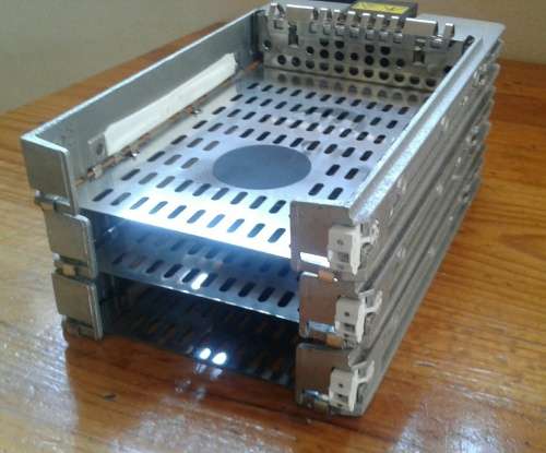 HP Server SCSI Hard Drive Hot Swap Caddys