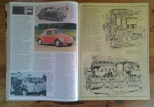 Auto Car Magazine March 1974 U.K