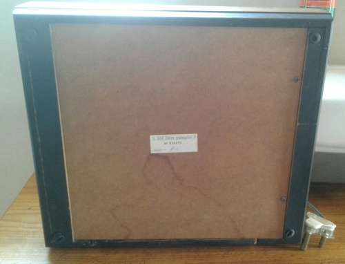 Bang and Olufsen Type 609 V Record Player
