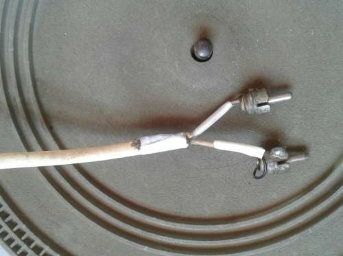 Bang and Olufsen Type 609 V Record Player