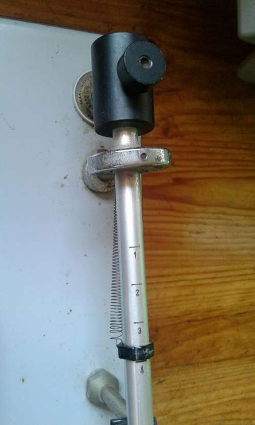 Bang and Olufsen Type 609 V Record Player