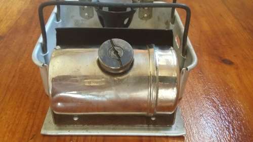Vintage Camping or Hunters Optimus No 8 Stove - Made in Sweden
