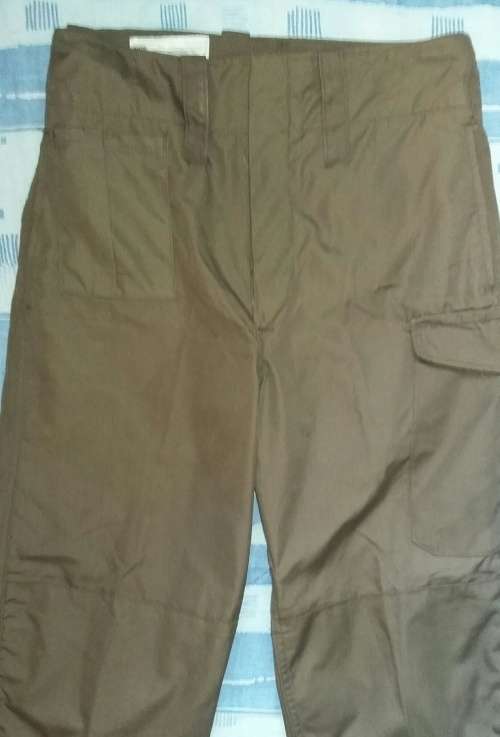 SADF browns trousers see pics for size