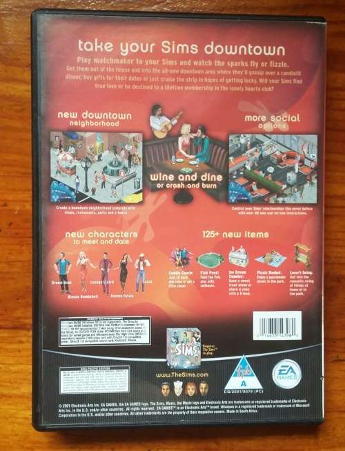 The Sims Hot Date Expansion Pack with serial PC Game