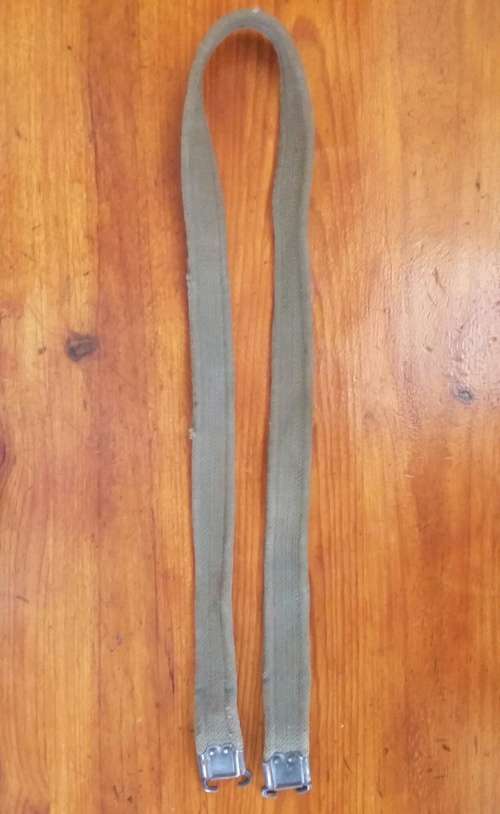 SADF Rifle Belt 1970`s