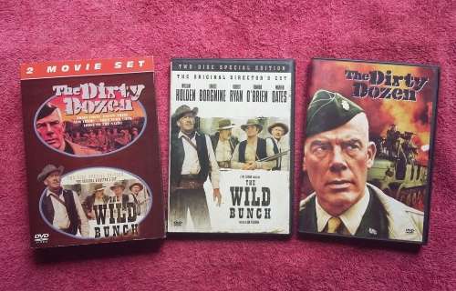 2 Classic Movie Box Set Dvds