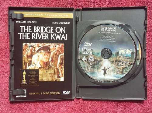 The Bridge on the River Kwai Special 2 Disc Edition