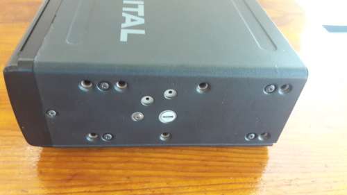 Goldstar 6 Disc in Car CD Charger Shuttle Model TCH-C60