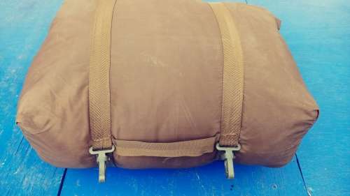 SADF Sleeping Bag with Inner Liner