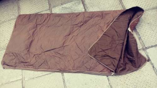 SADF Sleeping Bag with Inner Liner