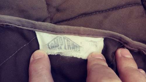 SADF Sleeping Bag with Inner Liner