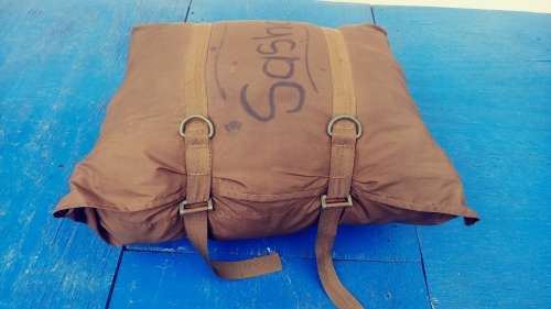 SADF Sleeping Bag with Inner Liner