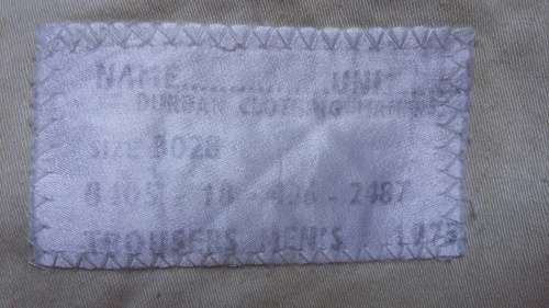 SADF Step Out Long Pants