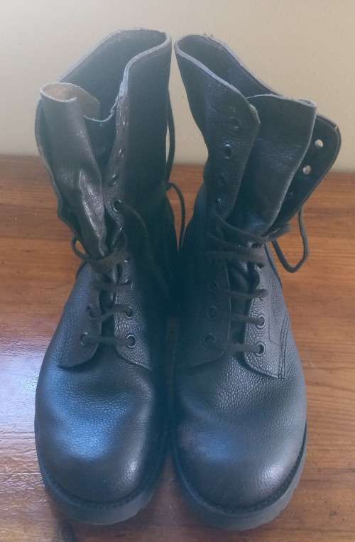SADF Boots Size 8 262W New Never Worn