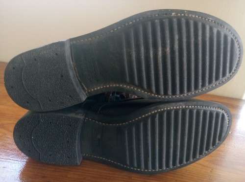 SADF Boots Size 8 - 262M New Never Worn