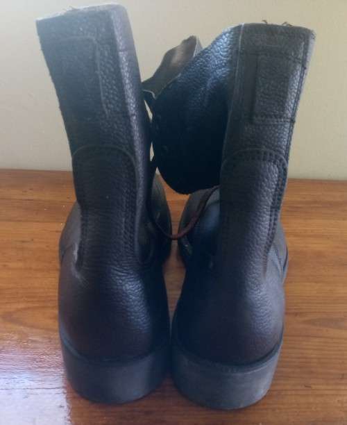 SADF Boots Size 8 - 262M New Never Worn