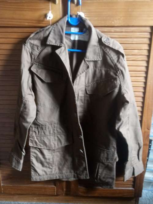 SADF Browns Bush Jacket Bosbaadtjie Size Small