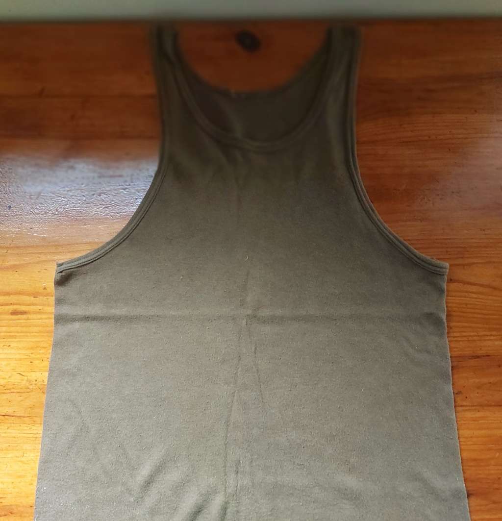 Sadf Vests x 2 plus 1 x T Shirt 1970s