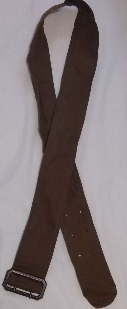 Crazy R1 Start Auction!   SADF Overall Belt