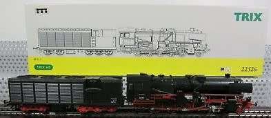 Crazy R1 Start Auction!  Trix 21526 Freight Locomotive with Condensation Tender