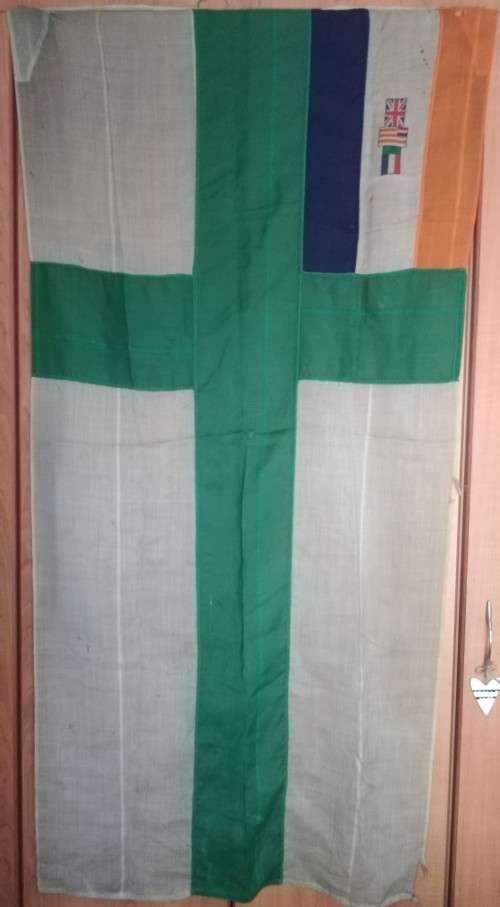 Crazy R1 Start Auction!    SA Naval Ensign / Flag