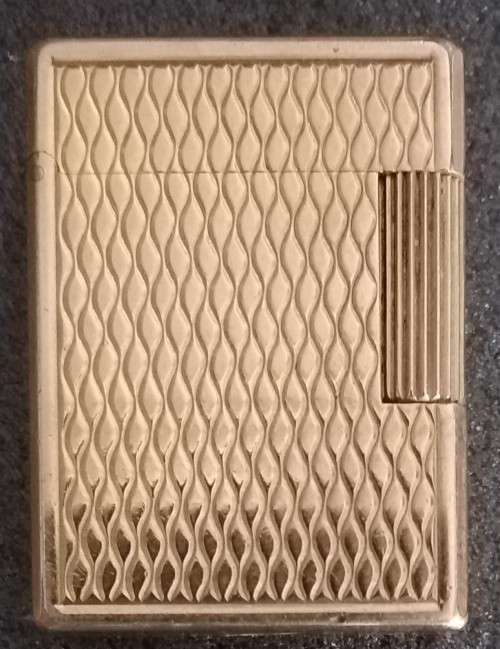 Crazy R1 Start Auction!   ST Dupont Gas Lighter