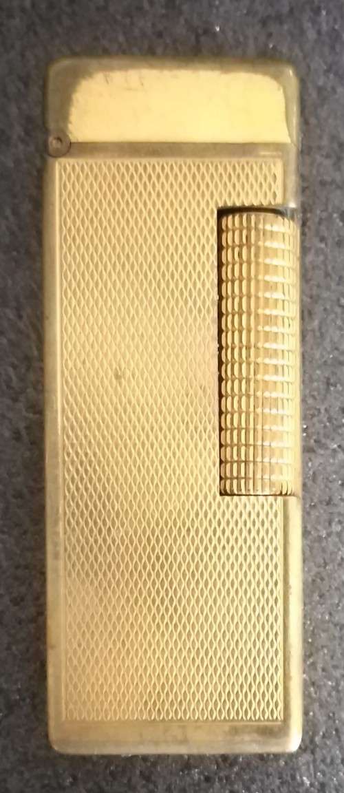 Crazy R1 Start Auction!   Dunhill Gas Lighter