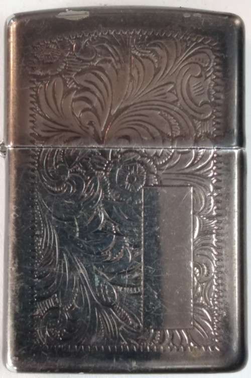 Crazy R1 Start Auction! Zippo lighter