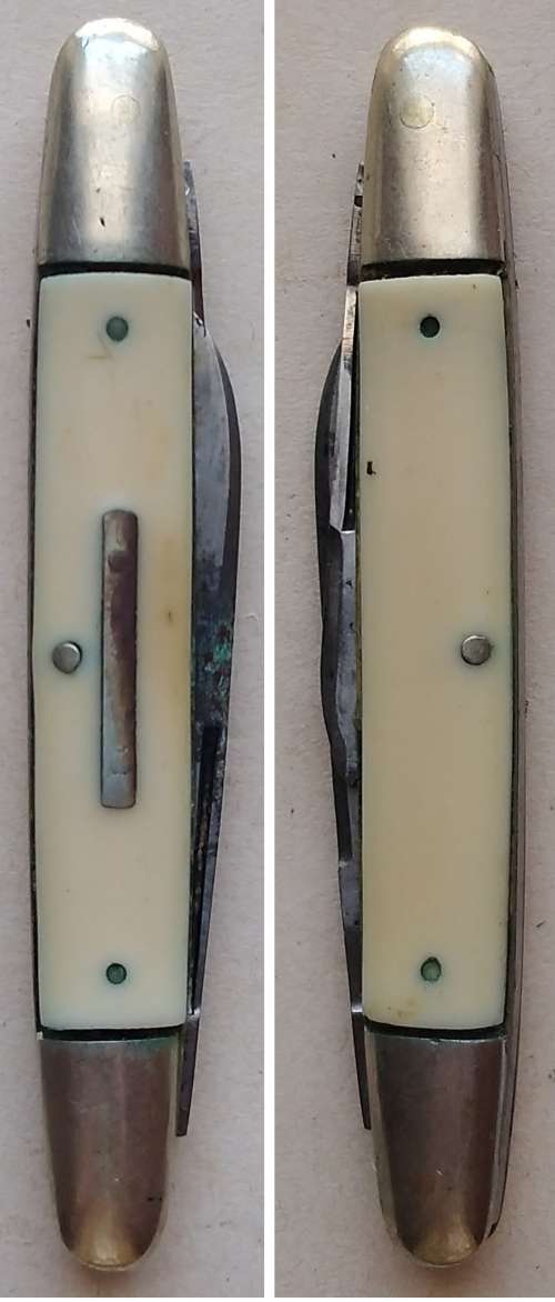 Crazy R1 Start Auction!  Joseph Rodgers Pocket knife  Cutlers to His Majesty