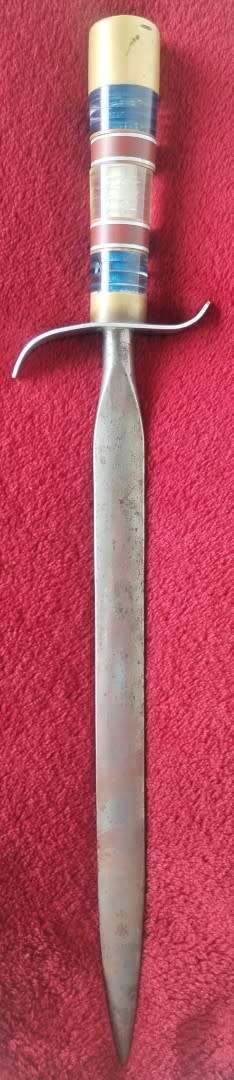 Crazy R1 Start Auction!  British RAF WW2 Dagger / Trench Knife