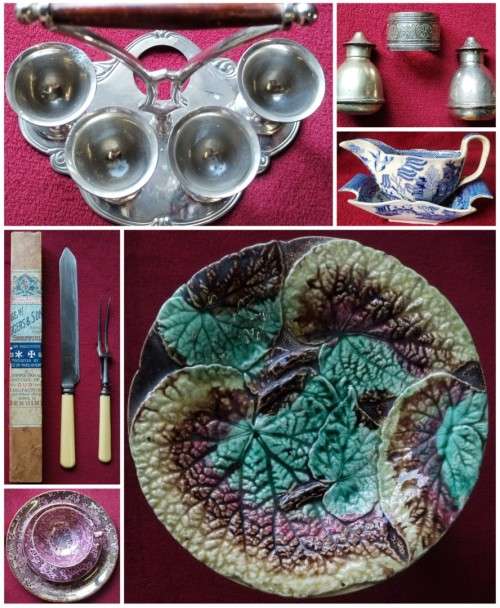 Crazy R1 Start Auction!  Vintage Kitchenware - Collectors items