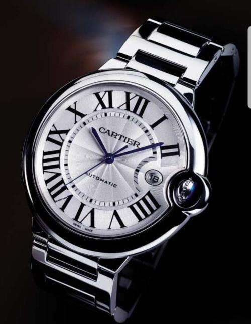 Ladies Cartier watches now on sale. Including watch box
